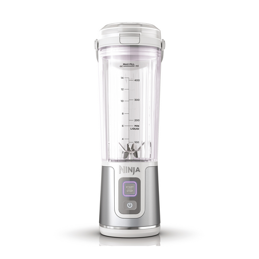 Ninja Blast Cordless Portable Blender – White BC151UKWH