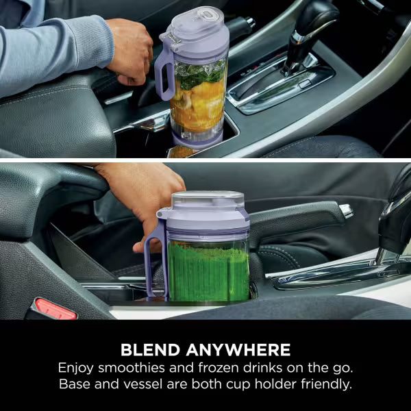 Ninja Blast Max Portable Blender - Lavender BC251UKLD
