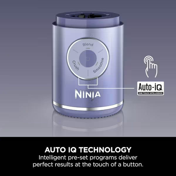 Ninja Blast Max Portable Blender - Lavender BC251UKLD