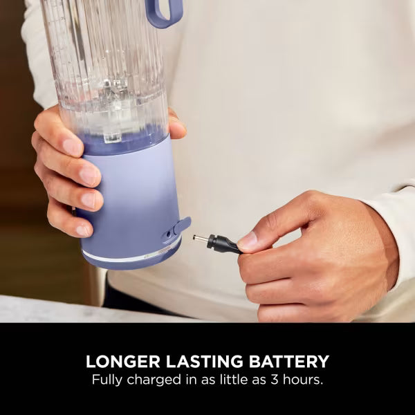 Ninja Blast Max Portable Blender - Lavender BC251UKLD