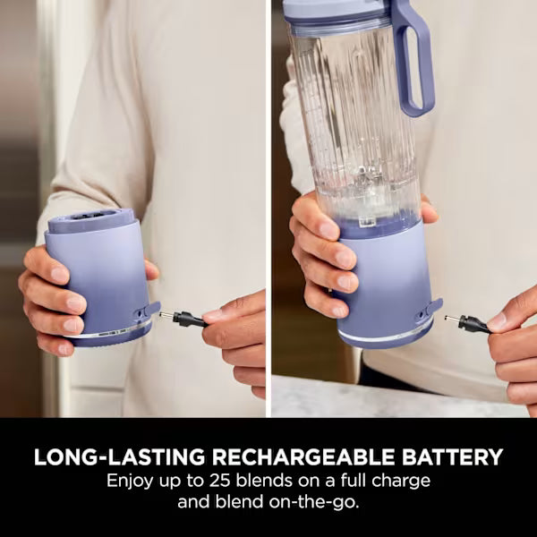 Ninja Blast Max Portable Blender - Lavender BC251UKLD