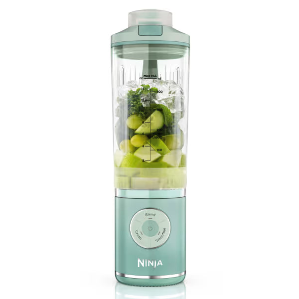 Ninja Blast Max Portable Blender - Seaglass BC251UKMT