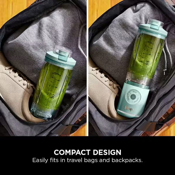 Ninja Blast Max Portable Blender - Seaglass BC251UKMT