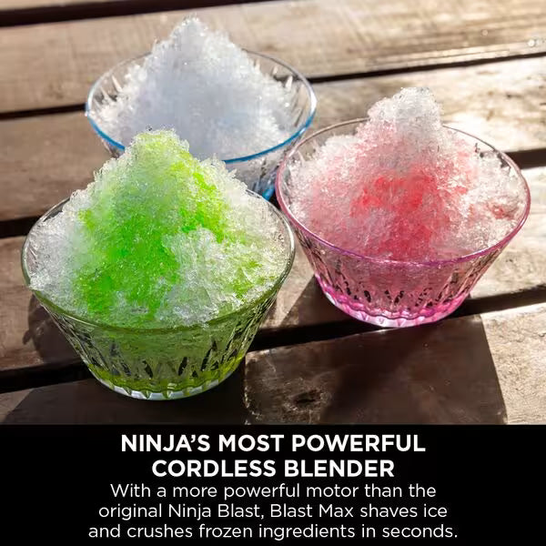 Ninja Blast Max Portable Blender - Seaglass BC251UKMT