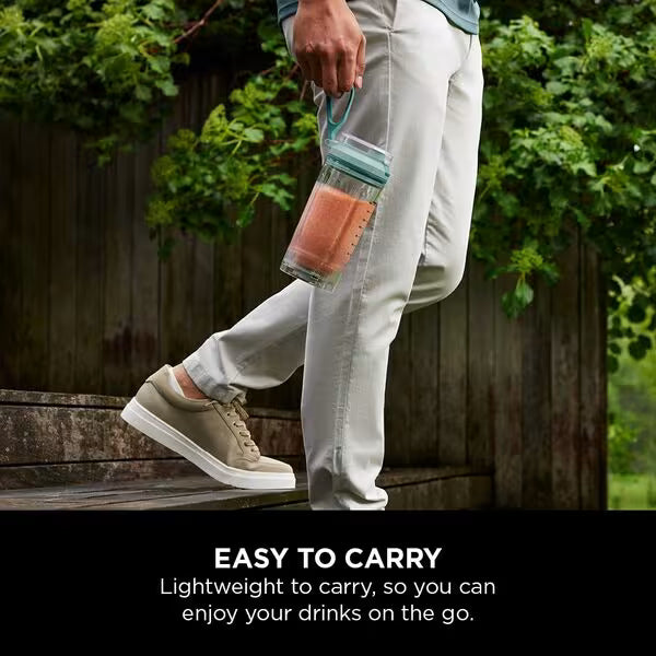 Ninja Blast Max Portable Blender - Seaglass BC251UKMT