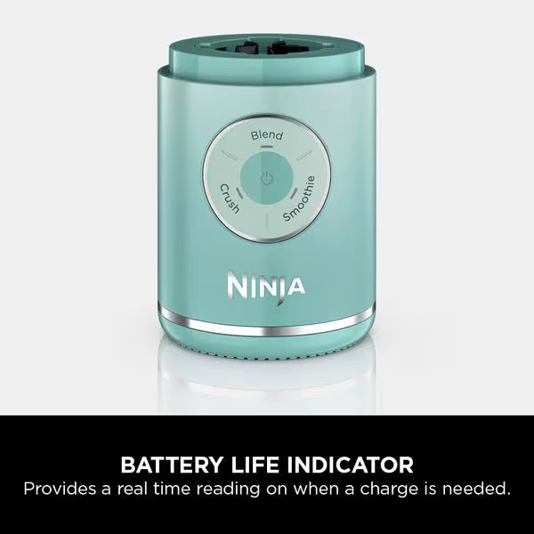 Ninja Blast Max Portable Blender - Seaglass BC251UKMT