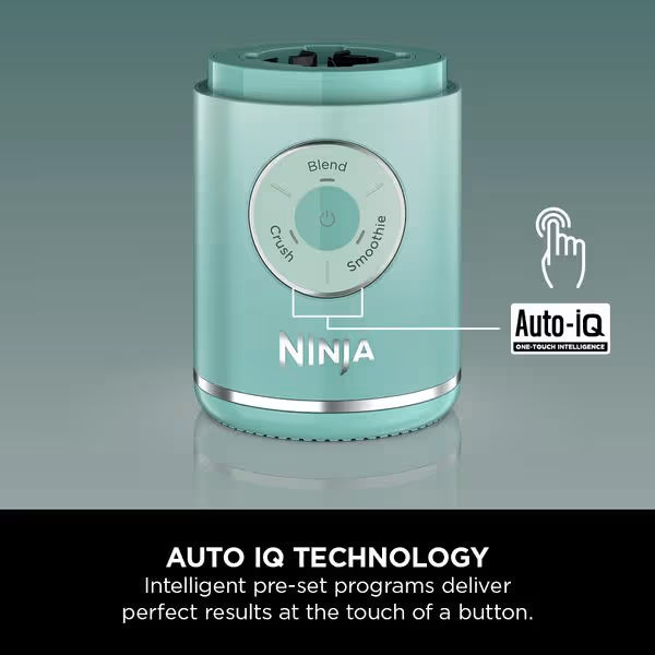 Ninja Blast Max Portable Blender - Seaglass BC251UKMT