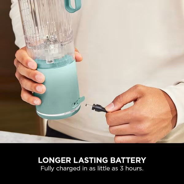 Ninja Blast Max Portable Blender - Seaglass BC251UKMT