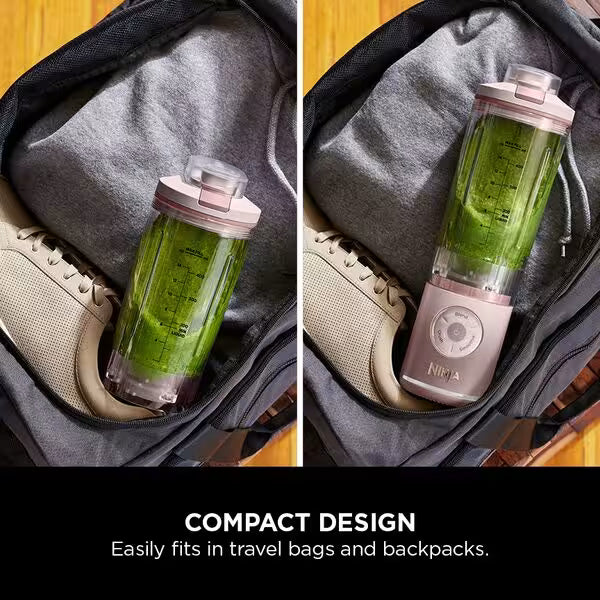 Ninja Blast Max Portable Blender - Dusty Pink BC251UKPK