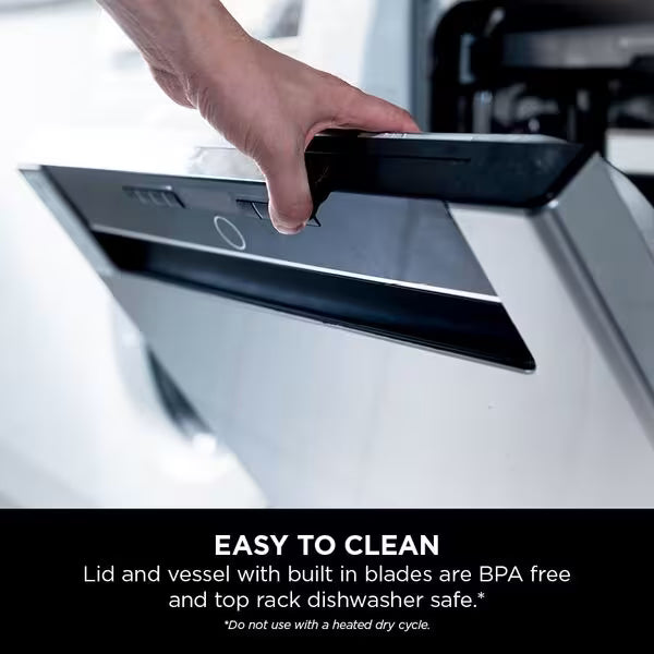 Ninja Blast Max Portable Blender - Dusty Pink BC251UKPK