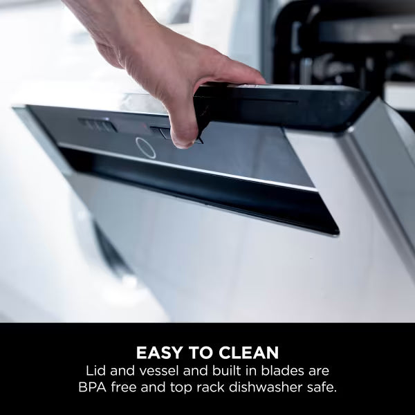 Ninja Blast Max Portable Blender - Silver BC251UKSL