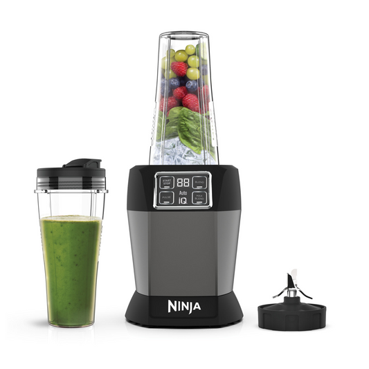 Ninja Blender with Auto-IQ BN495UK