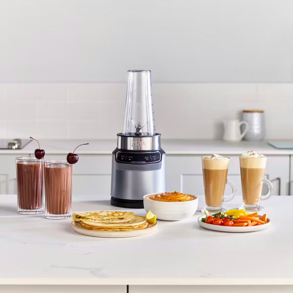 Ninja Blender with Auto-iQ BN500UK