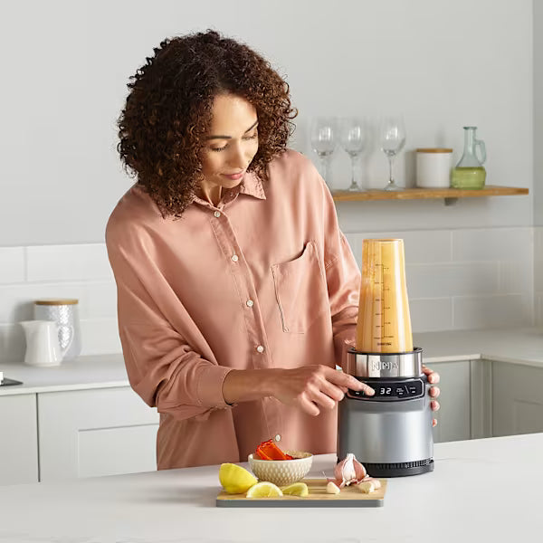 Ninja Blender with Auto-iQ BN500UK