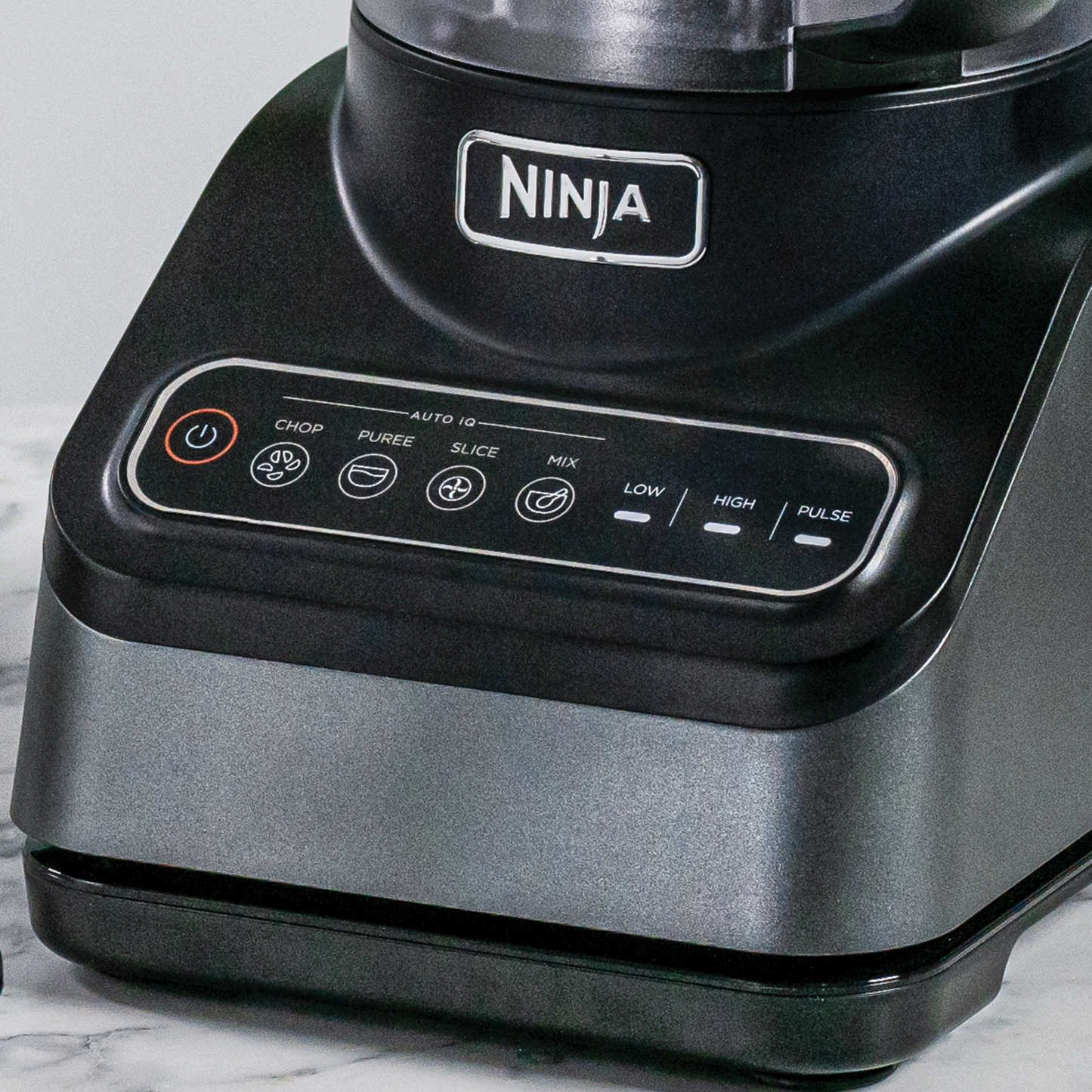 Ninja Food Processor with Auto-IQ BN650UK