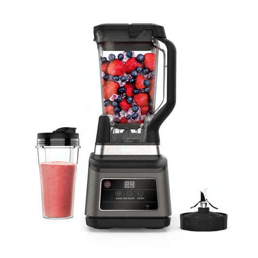 Ninja 2-in-1 Blender with Auto-IQ BN750UK