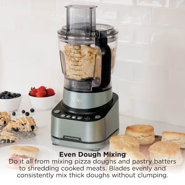 Ninja PrecisionPro Food Processor BZ651UK