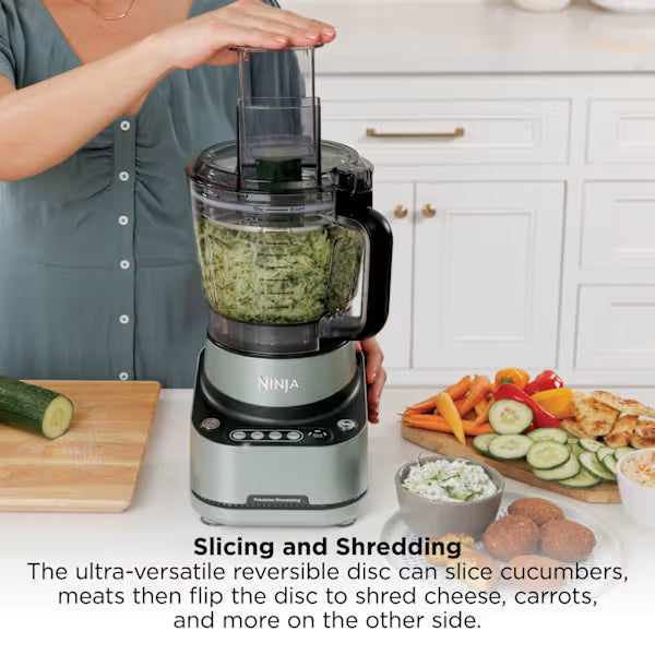 Ninja PrecisionPro Food Processor BZ651UK