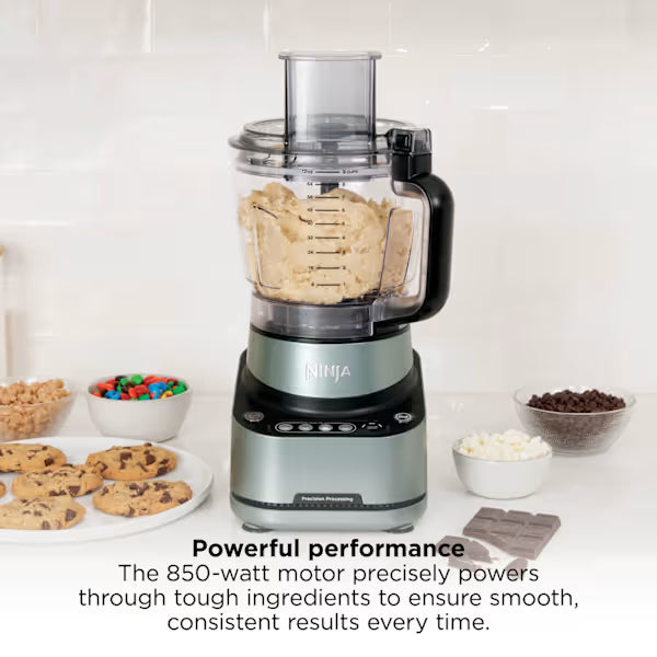 Ninja PrecisionPro Food Processor BZ651UK