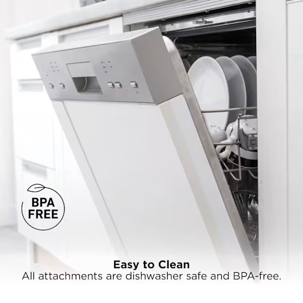 Ninja PrecisionPro Food Processor BZ651UK
