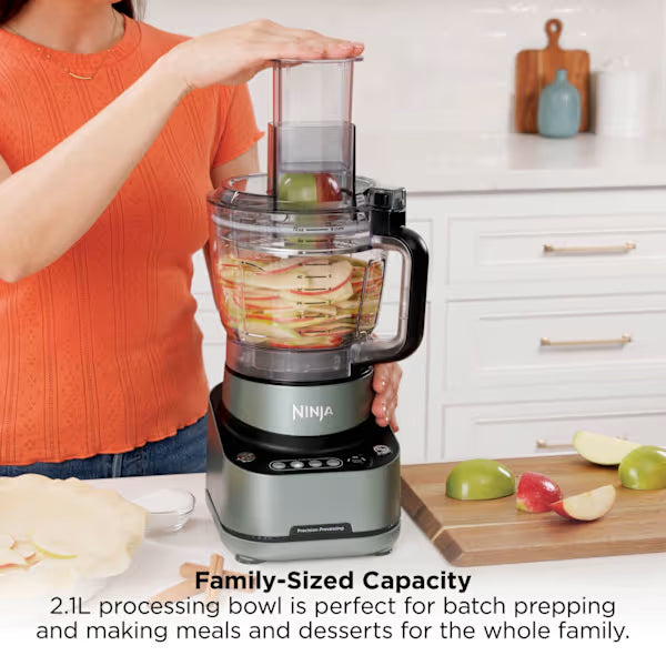 Ninja PrecisionPro Food Processor BZ651UK