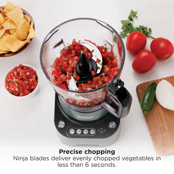 Ninja PrecisionPro Food Processor BZ651UK – Ninja Ireland