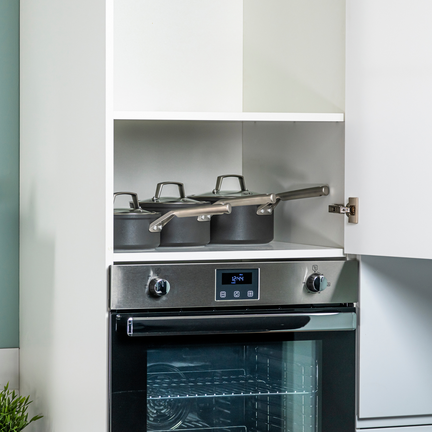 Ninja ZEROSTICK 3-Piece Pan Set - C33000UK