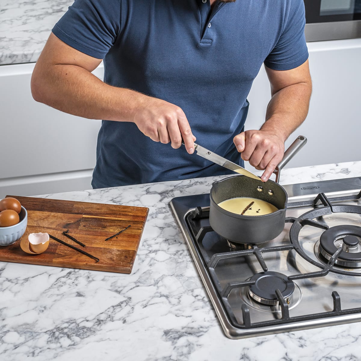 Ninja ZEROSTICK 5-Piece Pan Set C35000UK