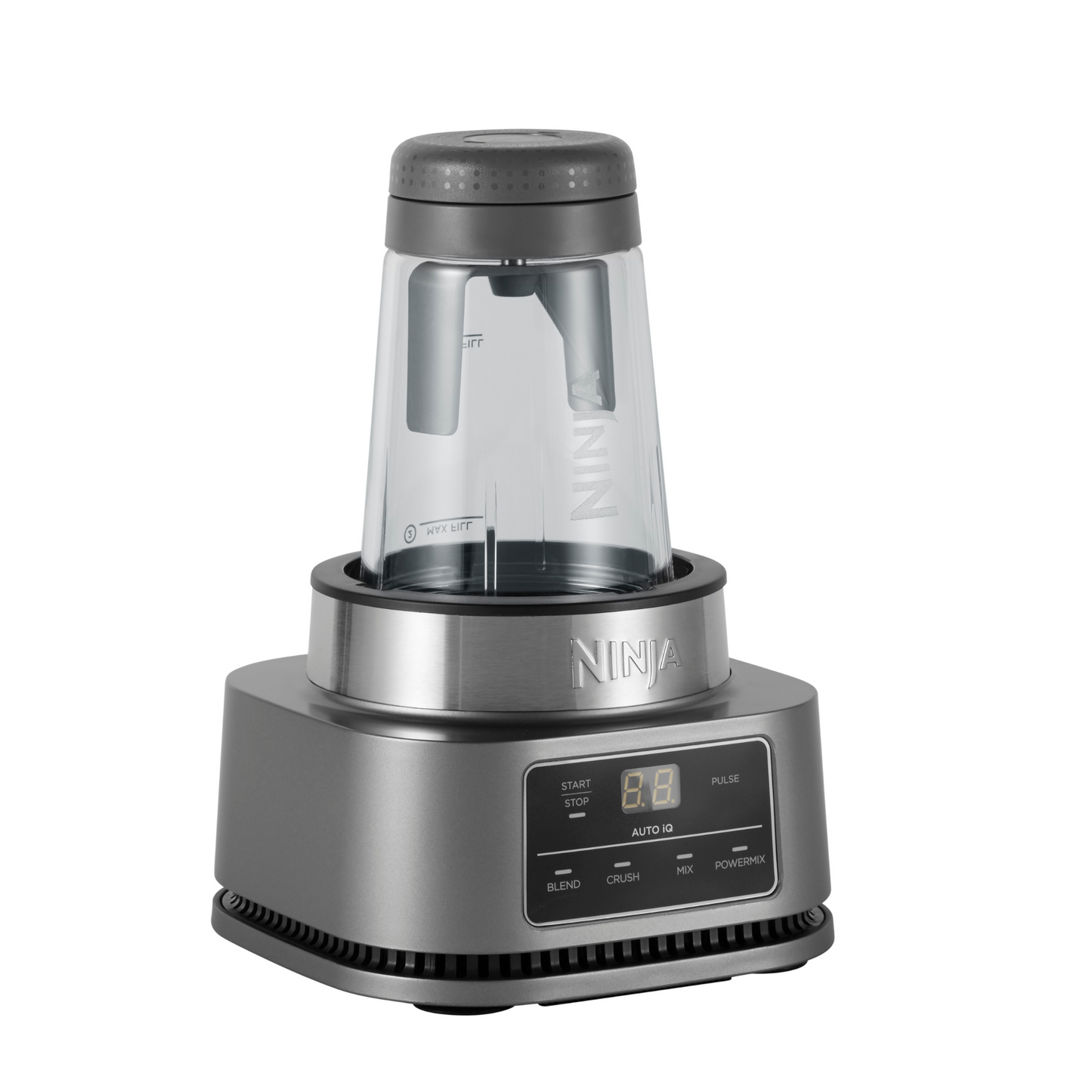 Ninja Foodi Power Nutri Blender 2-in-1 with Smart Torque & Auto-iQ 1100W - CB100UK