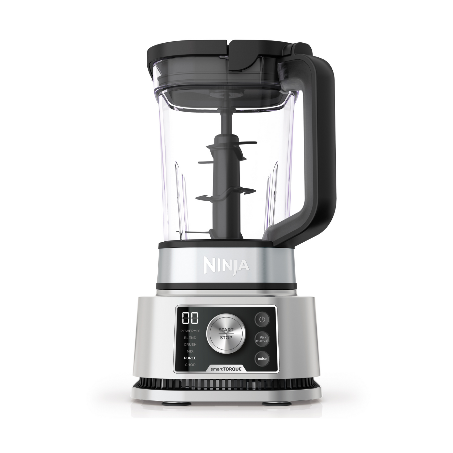 Ninja Foodi Power Nutri Blender 3-in-1 with Smart Torque & Auto-iQ 1200W - CB350UK