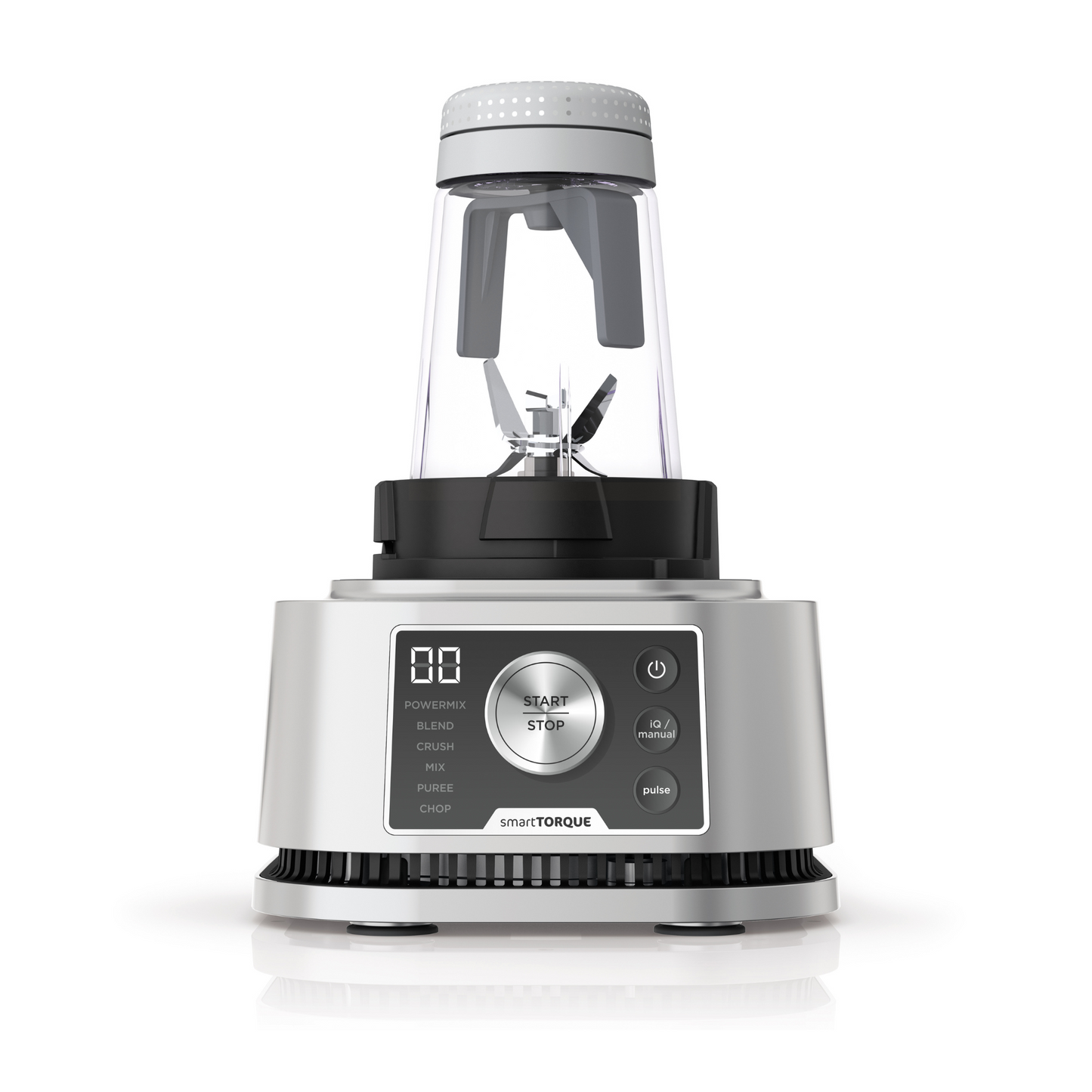 Ninja Foodi Power Nutri Blender 3-in-1 with Smart Torque & Auto-iQ 1200W - CB350UK