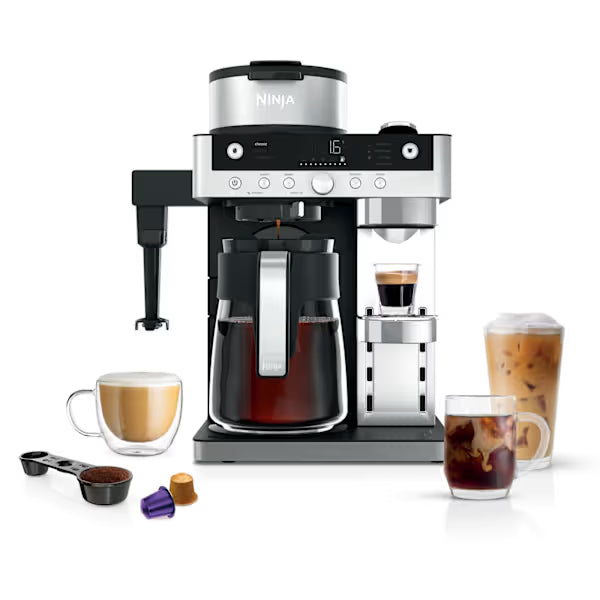 Ninja Prestige Dualbrew System CFN802UK