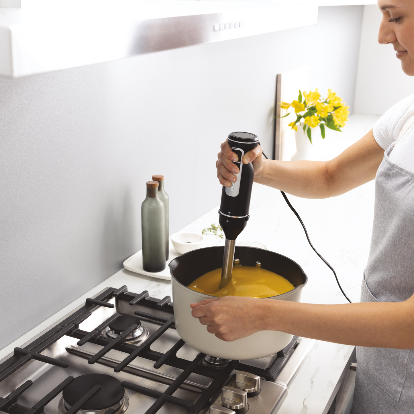 Ninja Foodi 2-in-1 Hand Blender & Mixer CI090UK