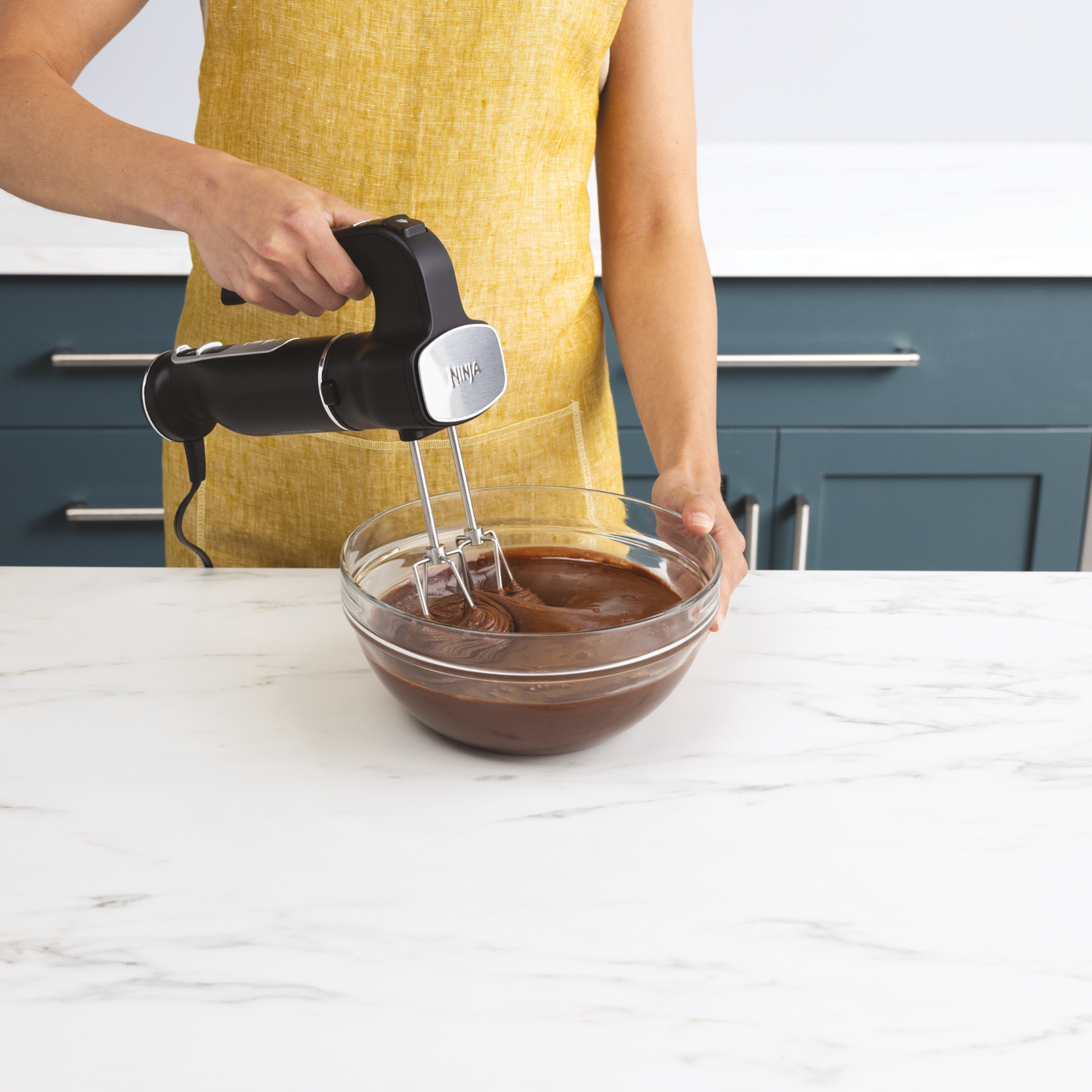 Ninja Foodi 2-in-1 Hand Blender & Mixer CI090UK