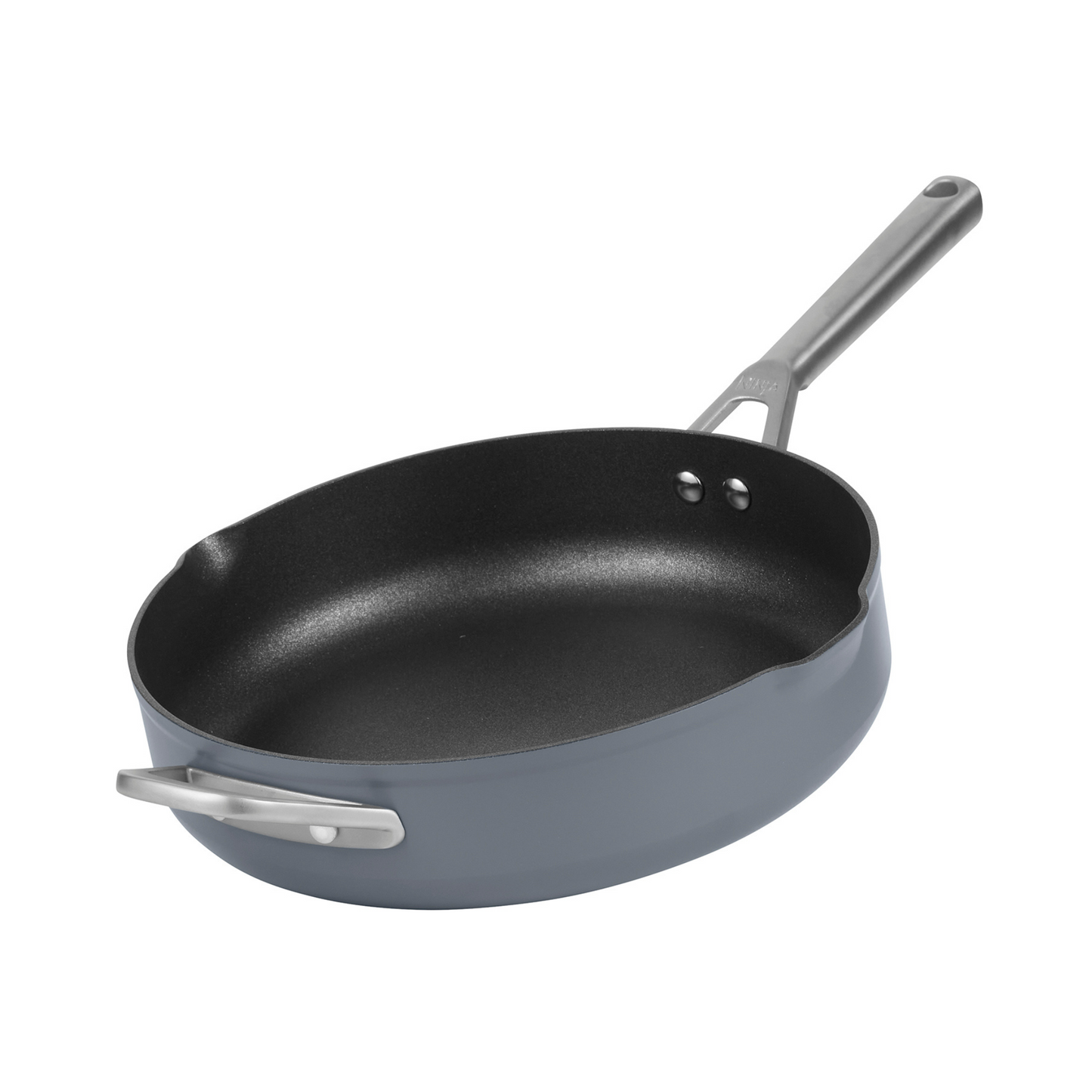 Ninja Foodi 9-in-1 PossiblePan with ZEROSTICK [Sea Salt Grey] CW102GYUK