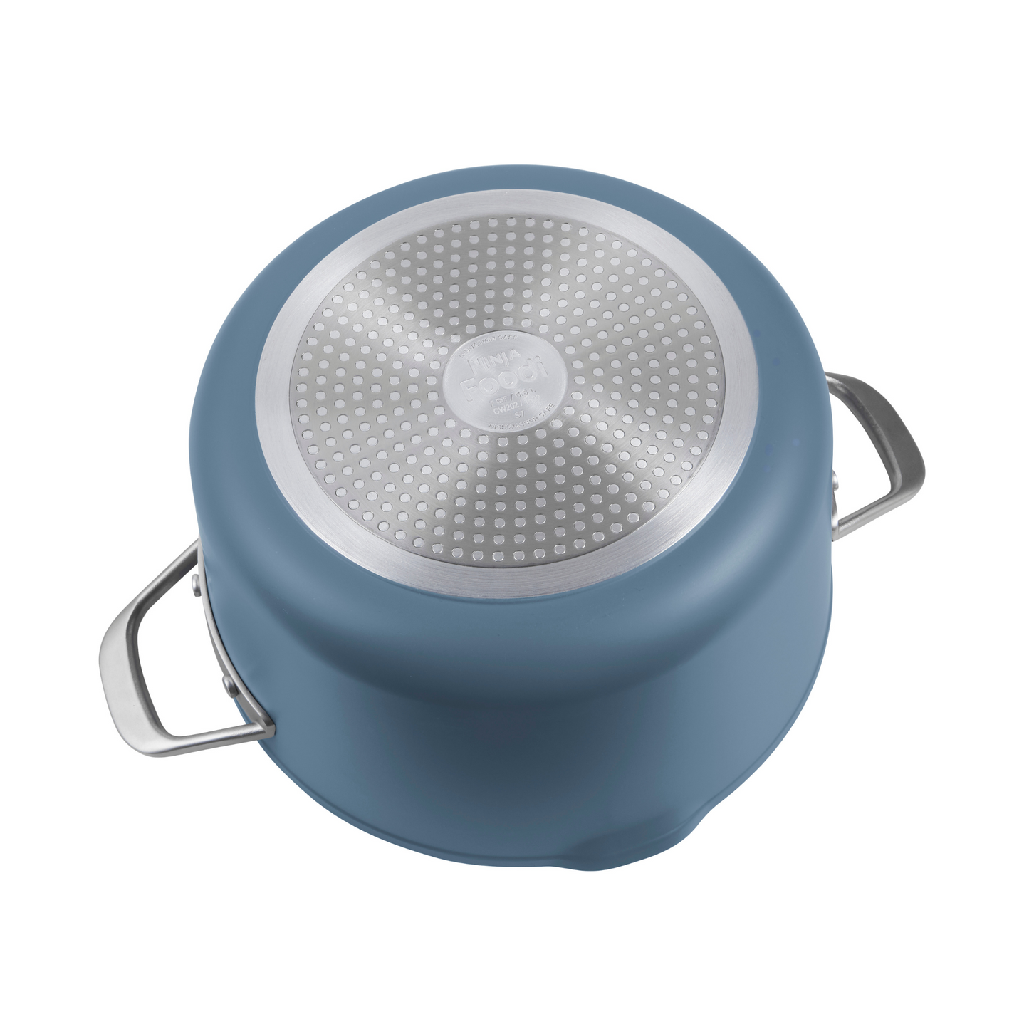 Ninja Foodi 8-in-1 PossiblePot with ZEROSTICK [Blue Macaroon] CW202BLUK