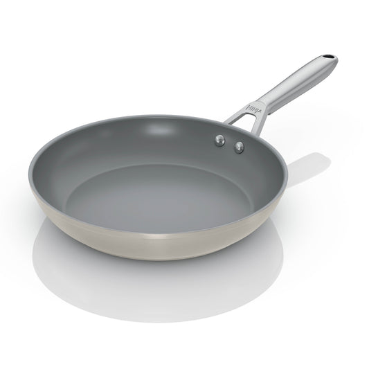 Ninja Ceramic Pro 24cm Frying Pan – Stone CW30024EUIST