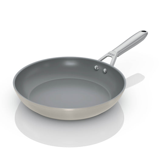 Ninja Ceramic Pro 28cm Frying Pan – Stone CW30028EUIST