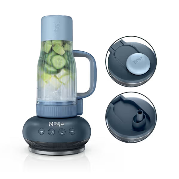 Ninja BlendBoss Tumbler Blender - Cyberspace DB351UKCY