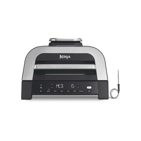 Ninja 6-in-1 MAX Grill & Air Fryer DG551UK