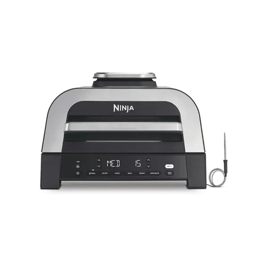Ninja 6-in-1 MAX Grill & Air Fryer DG551UK