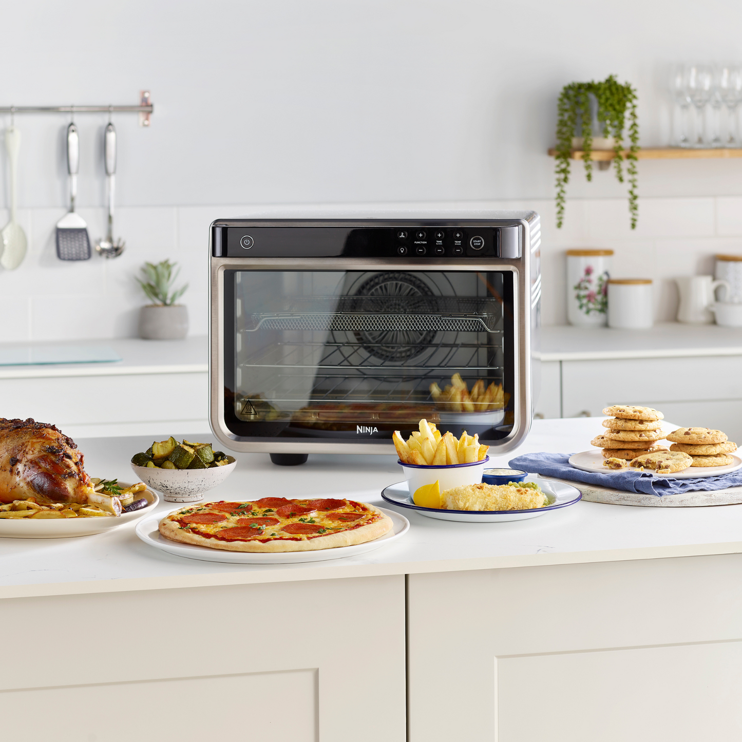 Ninja Foodi 10-in-1 Multifunction Oven DT200UK