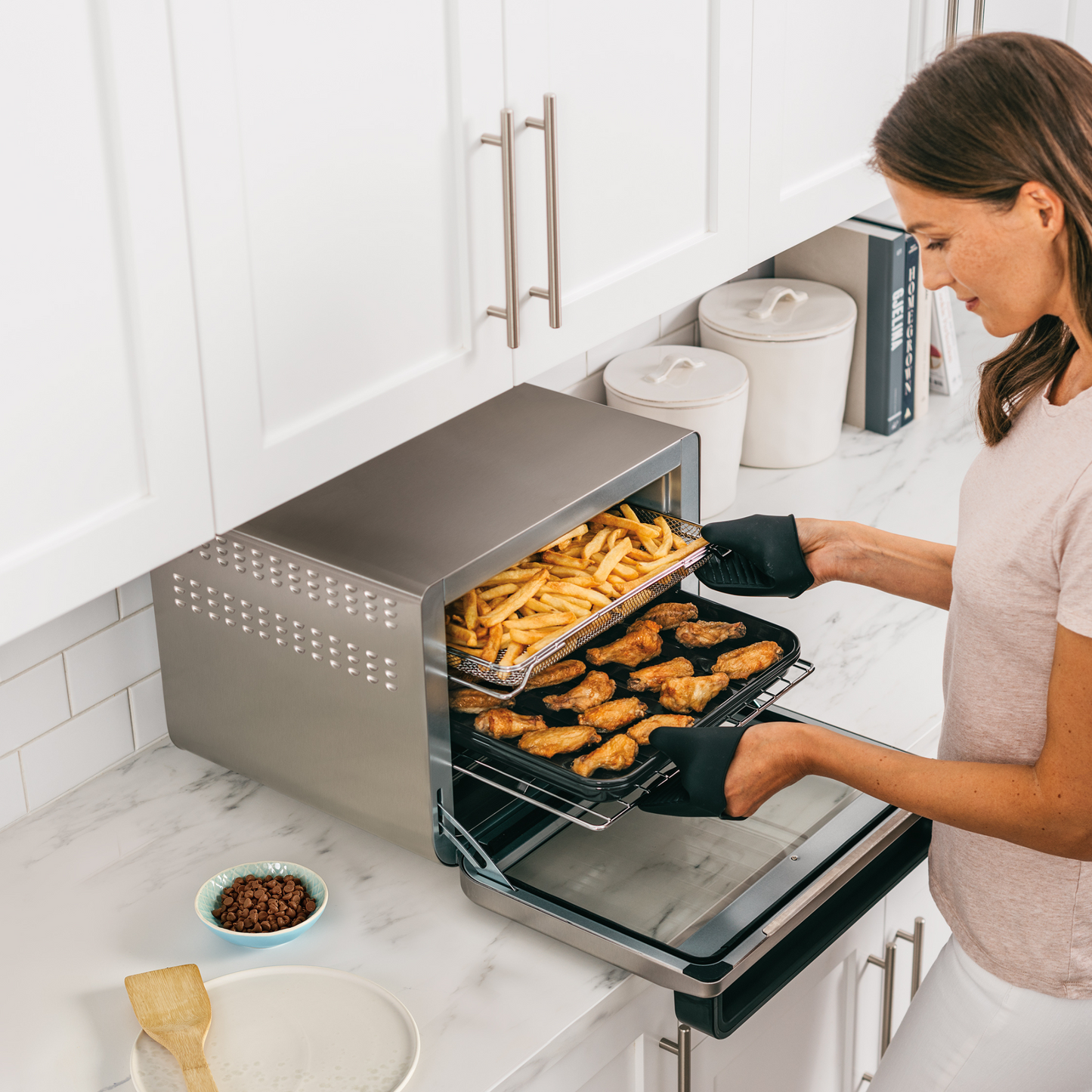 Ninja Foodi 10-in-1 Multifunction Oven DT200UK