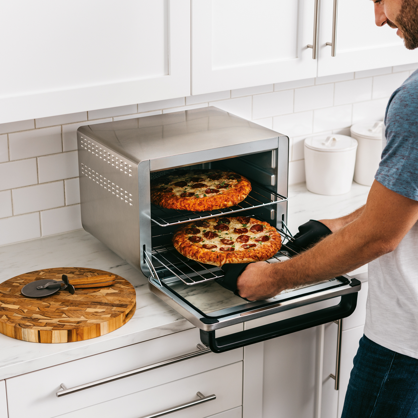 Ninja Foodi 10-in-1 Multifunction Oven DT200UK