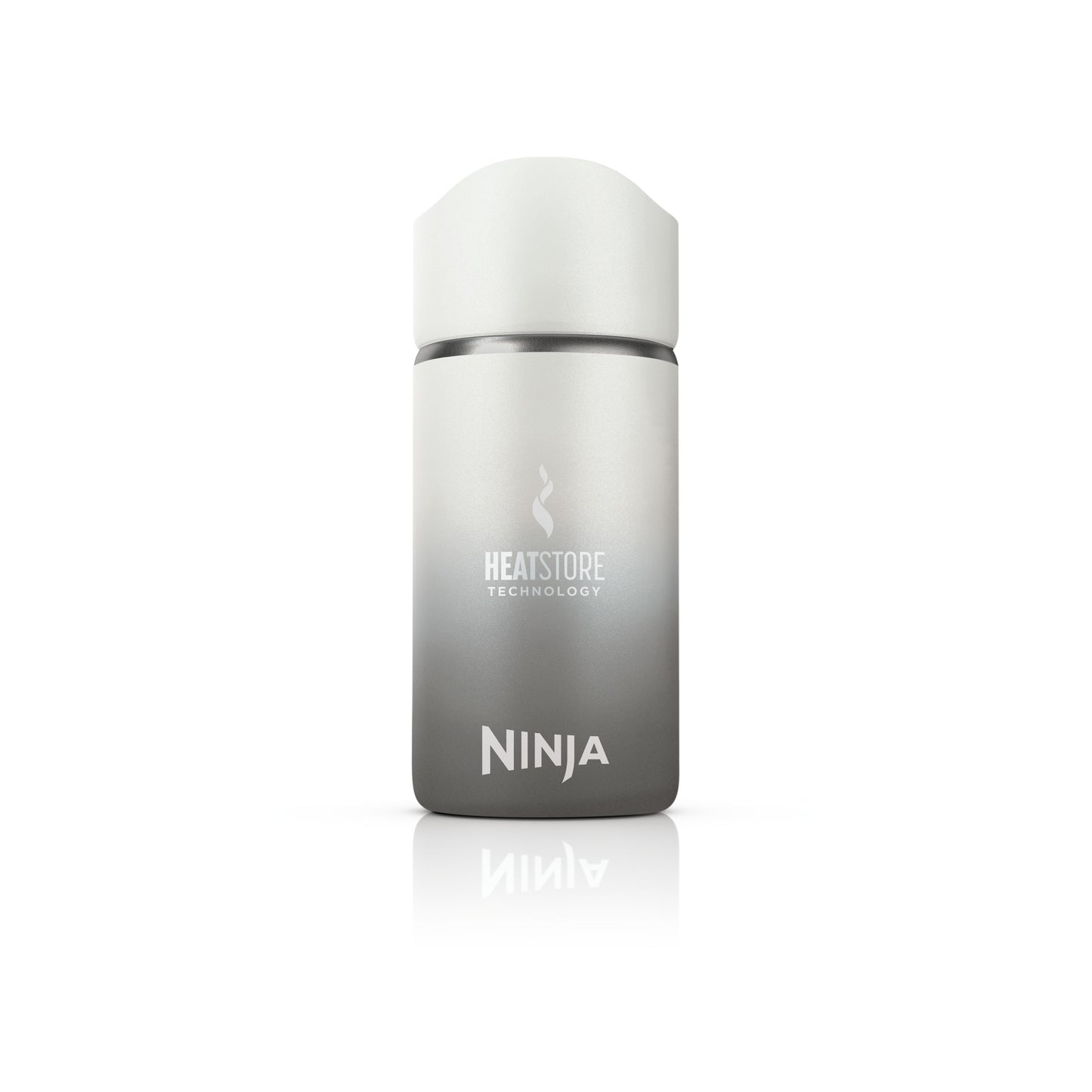 Ninja Perfect Sip Travel Mug 300ml Steam White DW1203EUUKWH