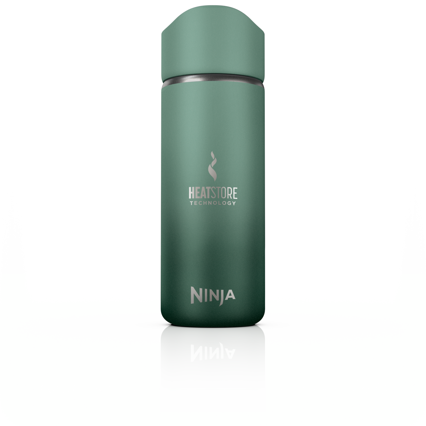 Ninja Perfect Sip Travel Mug 400ml Jade DW1603EUUKGN