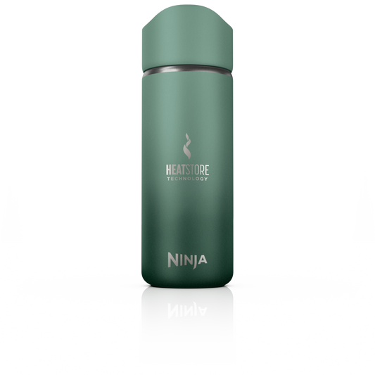 Ninja Perfect Sip Travel Mug 400ml Jade DW1603EUUKGN
