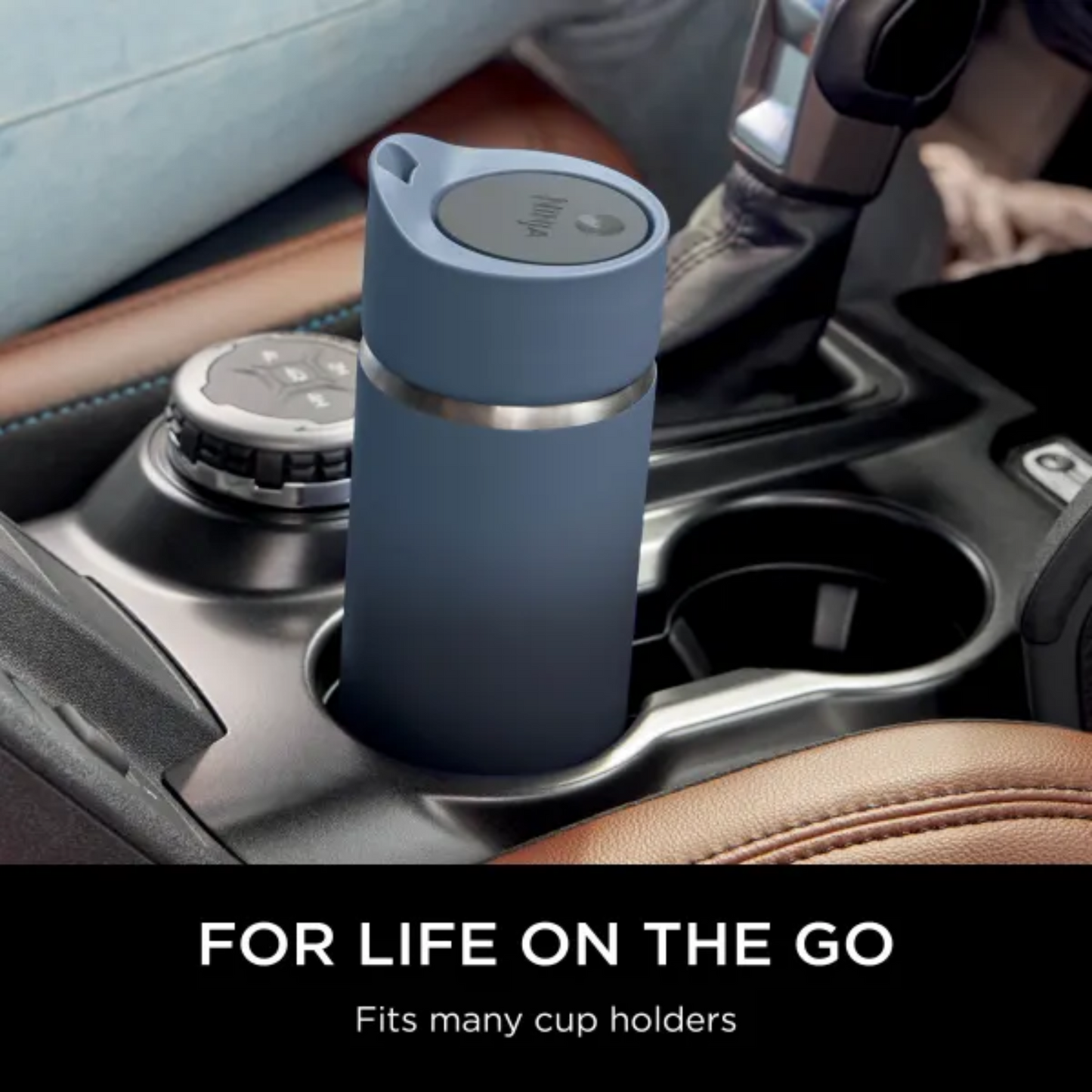 Ninja 400 ml Sip Perfect Travel Mug – Navy DW1603EUUKNV