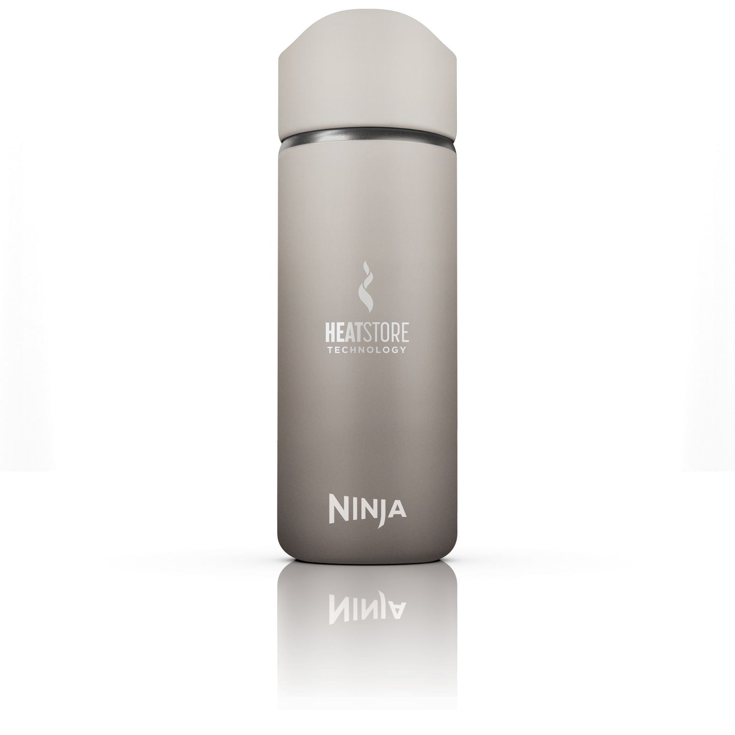 Ninja Perfect Sip Travel Mug 400ml Stone DW1603EUUKST