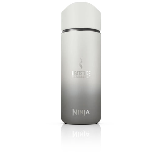 Ninja Perfect Sip Travel Mug 400ml Steam White DW1603EUUKWH